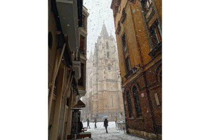 'Blanca Navidad'. MAYTE GONZÁLEZ GONZÁLEZ.