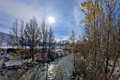 'Río de plata'. DANIEL LARIA SÁNCHEZ