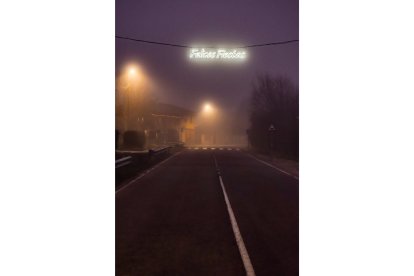 'NAVIDAD Y PUEBLO'. Patricia Álvarez Robles.