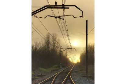 'Sale el sol en la Vía de la Plata'. M. ASUNCIÓN GARCÍA MORÁN