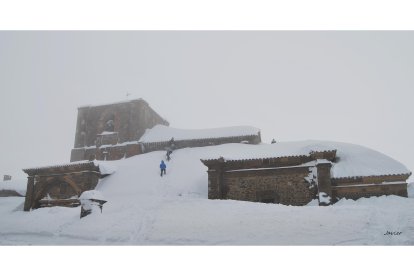 'Nieve'. FRANCISCO JAVIER GÓMEZ