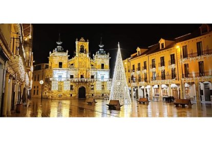 'Astorga y su Navidad'. JUAN MANUEL TEIXEIRA FERNÁNDEZ