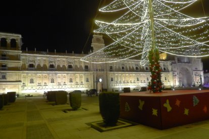 'Hostal de San Marcos'. ANTONIO LÓPEZ