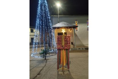 'Presente y pasado'. CECILIA SERRANO