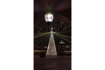 'Mes de luz'. JULIA MARÍA ÁLVAREZ GÓMEZ