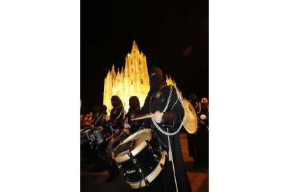 Virgen de la Amargura - Jesús F. Salvadores