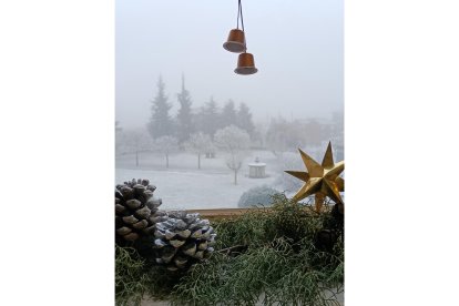 'Contrastes'. CRISTINA ARIAS