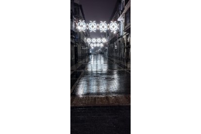 'Soledad en Nochebuena'. PEDRO CARDEÑA MERINO