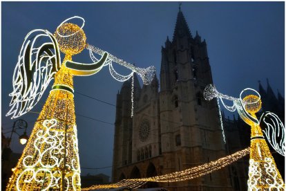 'Trompetas de Navidad'. JOSÉ MIGULE PÉREZ SÑANCHEZ