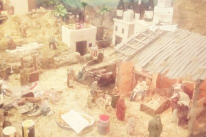 'Oro, incienso y birra'. DAVID VALLADARES DE LA FUENTE