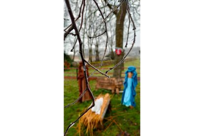 'Tras el misterio'. NOELIA RODRÍGUEZ RODRÍGUEZ