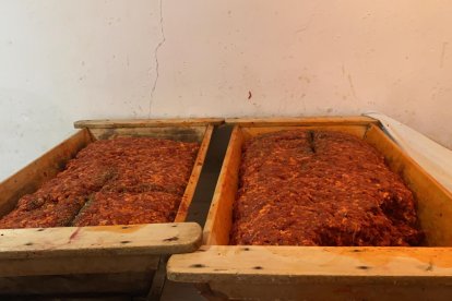 'Navichicho. Las artesas de San Millán'. CONCEPCIÓN OJEA RODRÍGUEZ