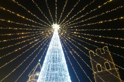 'Navidad en La Bañeza'. TERESA DE JUAN POZO