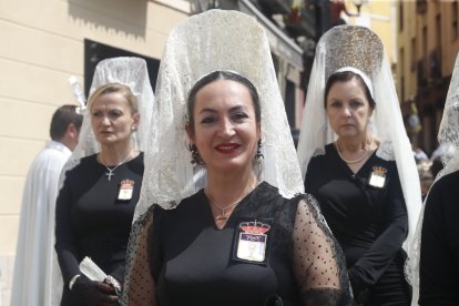 León celebra el Corpus Chico. RAMIRO