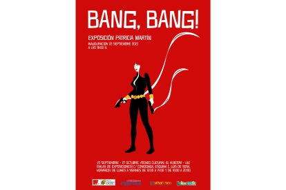 Cartel de la exposición. DL