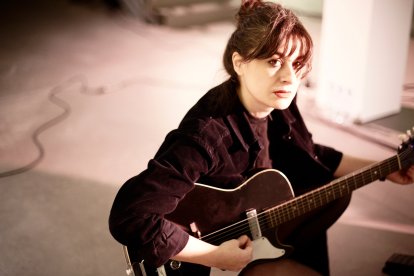 Ainara Legardón. DL