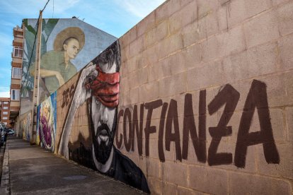'Waiting', de Artez. DANIEL PISABARRO