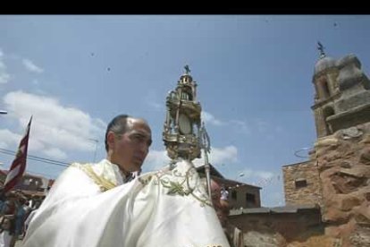 El desfile está datado en el año 1580, lo que lo convertiría en el más antiguo de la provincia.