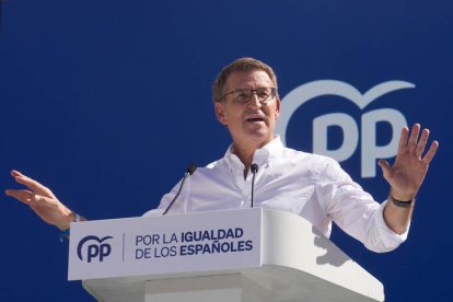 BORJA SÁNCHEZ / EFE