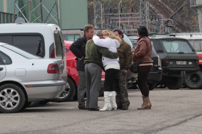 El accidente se produjo el 28 de octubre de 2013. RAMIRO