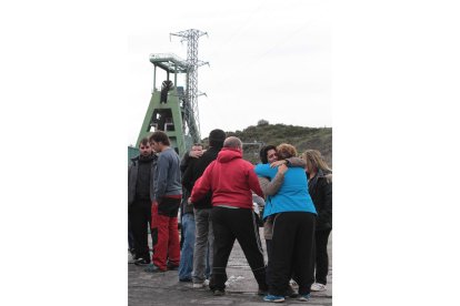 El accidente se produjo el 28 de octubre de 2013. RAMIRO