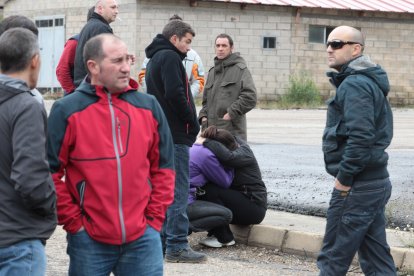 El accidente se produjo el 28 de octubre de 2013. RAMIRO