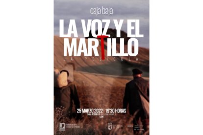 Cartel de la película. DL