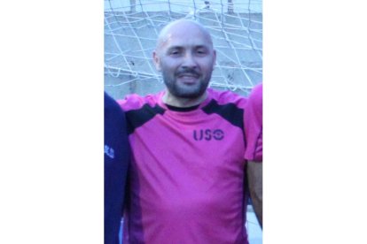 Juan Carlos Pérez. 41 años. Picador. Vigilante. DL