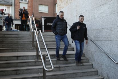 Juicio de 2023. RAMIRO