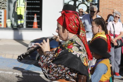 Romería de San Froilán 2019 en La Virgen del Camino. FOTO: MARCIANO PÉREZ