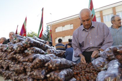 Romería de San Froilán 2019 en La Virgen del Camino. FOTO: MARCIANO PÉREZ