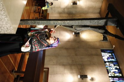 Romería de San Froilán 2019 en La Virgen del Camino. FOTO: MARCIANO PÉREZ