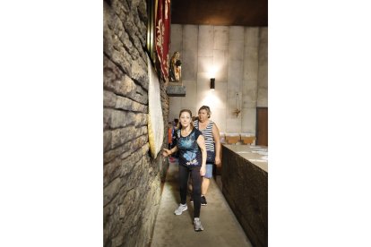 Romería de San Froilán 2019 en La Virgen del Camino. FOTO: MARCIANO PÉREZ