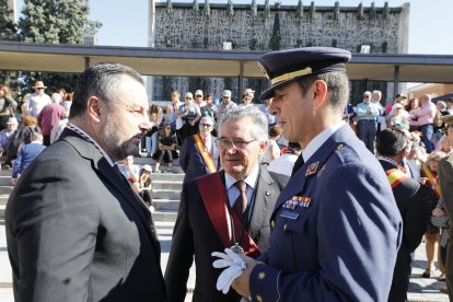 Romería de San Froilán 2019 en La Virgen del Camino. FOTO: MARCIANO PÉREZ