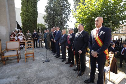 Romería de San Froilán 2019 en La Virgen del Camino. FOTO: MARCIANO PÉREZ