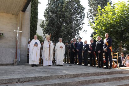 Romería de San Froilán 2019 en La Virgen del Camino. FOTO: MARCIANO PÉREZ