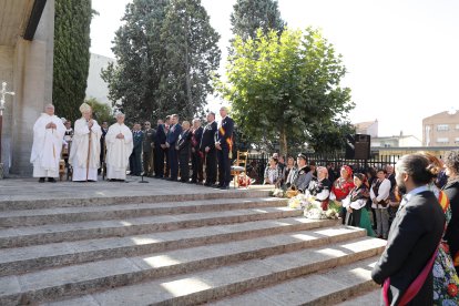 Romería de San Froilán 2019 en La Virgen del Camino. FOTO: MARCIANO PÉREZ