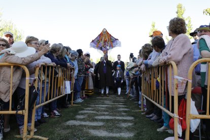 Romería de San Froilán 2019 en La Virgen del Camino. FOTO: MARCIANO PÉREZ