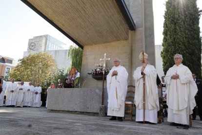 Romería de San Froilán 2019 en La Virgen del Camino. FOTO: MARCIANO PÉREZ