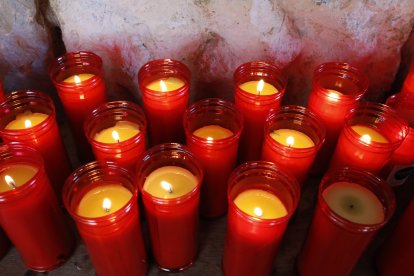 Romería de San Froilán 2019 en La Virgen del Camino. FOTO: MARCIANO PÉREZ