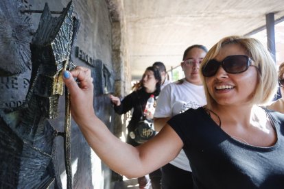 Romería de San Froilán 2019 en La Virgen del Camino. FOTO: MARCIANO PÉREZ