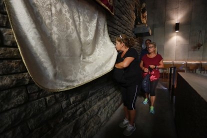 Romería de San Froilán 2019 en La Virgen del Camino. FOTO: MARCIANO PÉREZ