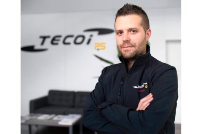 Isaac Rivadulla, responsable del Departamento de TecoiPS.