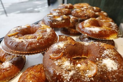 Panadería Flecha. RAMIRO