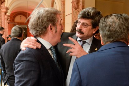 Entrega del Premio Diario de León al Desarrollo Social y los Valores Humanos. MARíA FUENTES