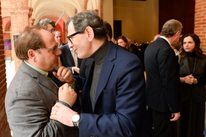 Entrega del Premio Diario de León al Desarrollo Social y los Valores Humanos. MARíA FUENTES