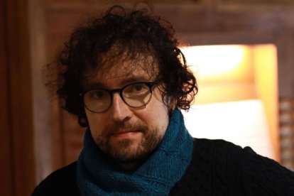 El último organista titular de la Catedral de León, Francisco Javier Jiménez Martínez. HR RECORDINGS