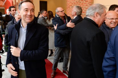 Entrega del Premio Diario de León al Desarrollo Social y los Valores Humanos. MARíA FUENTES