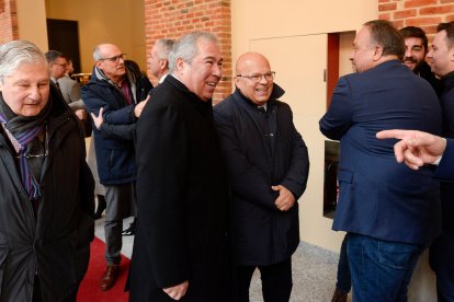 Entrega del Premio Diario de León al Desarrollo Social y los Valores Humanos. MARíA FUENTES