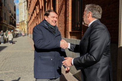 Entrega del Premio Diario de León al Desarrollo Social y los Valores Humanos. MARíA FUENTES